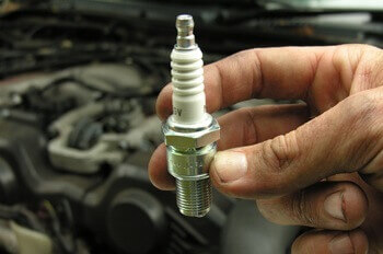 When should I change my spark plugs?