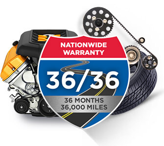Nationwide Warranty | Mark's Independent Service